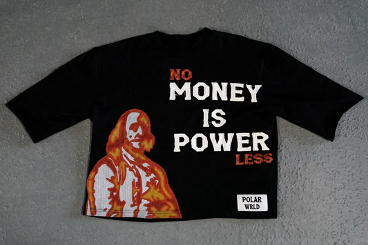 no MONEY IS POWER less - Fire